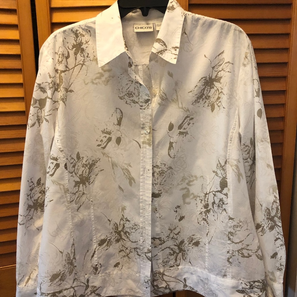Chico's Top